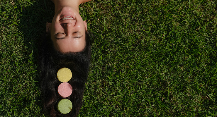 Palm-Free Conditioner Bar